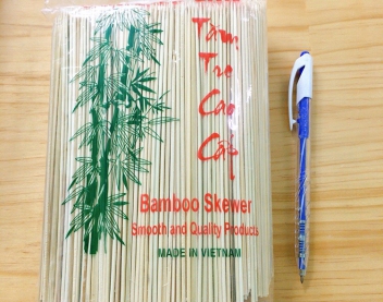 XIÊN QUE LOẠI TRUNG