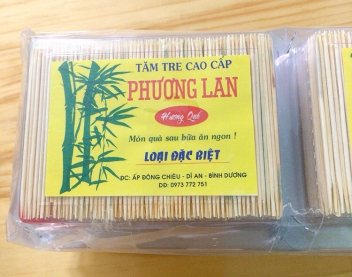 TĂM TRE LOẠI HỘP 