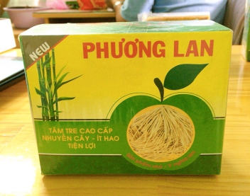 TĂM TRE HỘP LỚN 