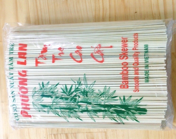XIÊN QUE LOẠI NGẮN 01